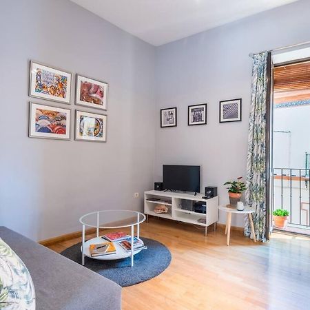 Apartamento Deluxe Terrace. Alameda إشبيلية المظهر الخارجي الصورة