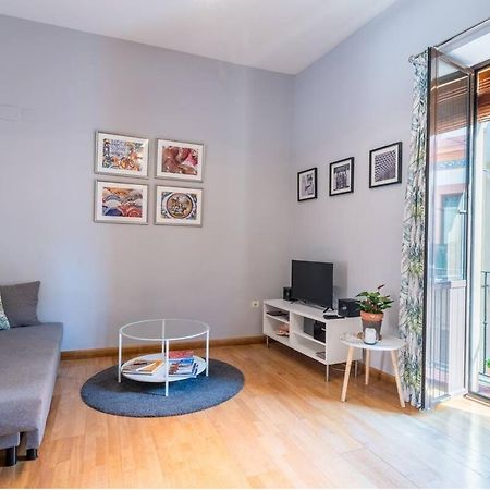 Apartamento Deluxe Terrace. Alameda إشبيلية المظهر الخارجي الصورة