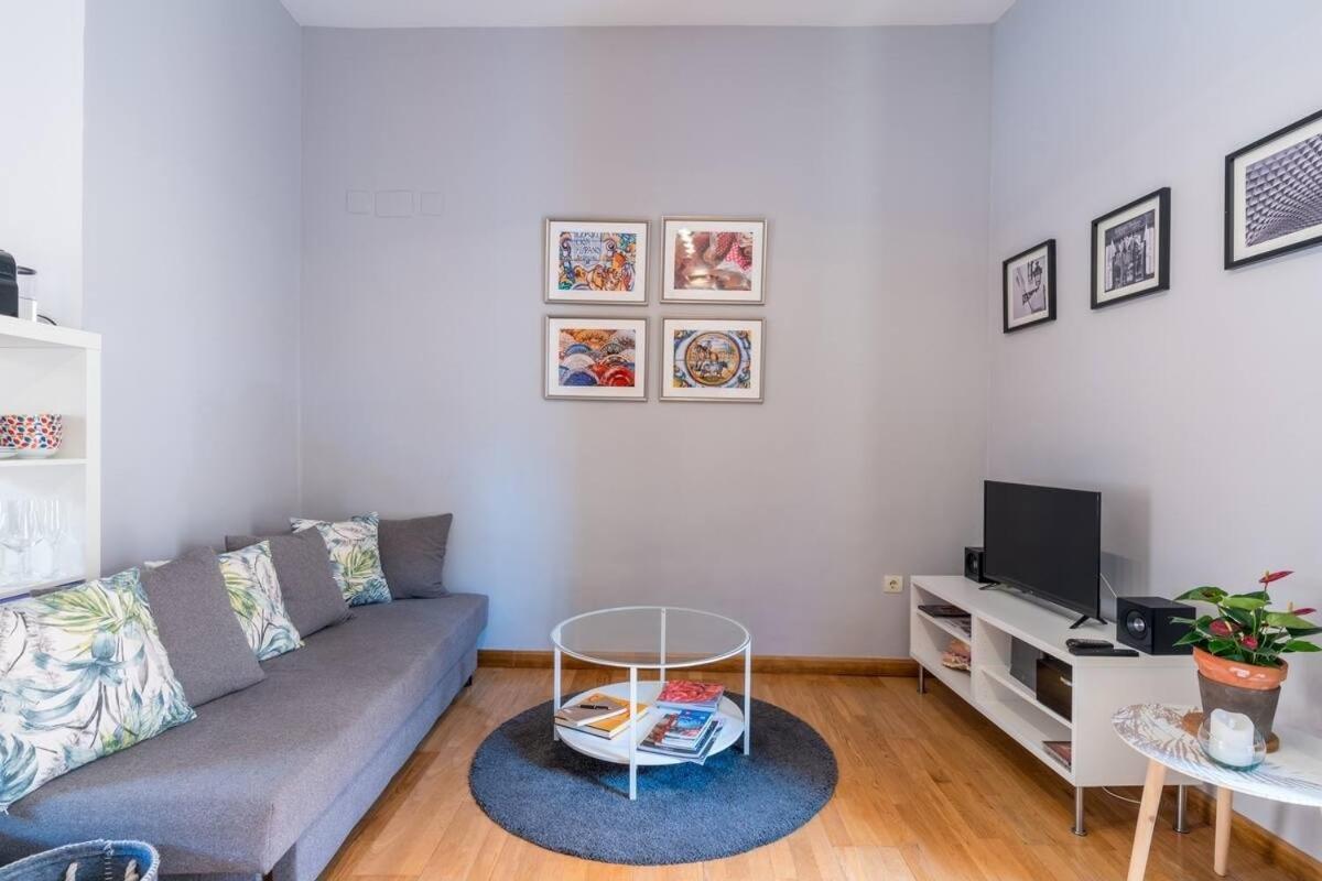 Apartamento Deluxe Terrace. Alameda إشبيلية المظهر الخارجي الصورة