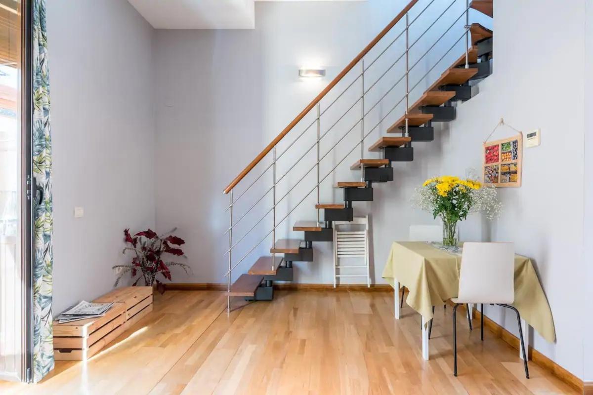 Apartamento Deluxe Terrace. Alameda إشبيلية المظهر الخارجي الصورة