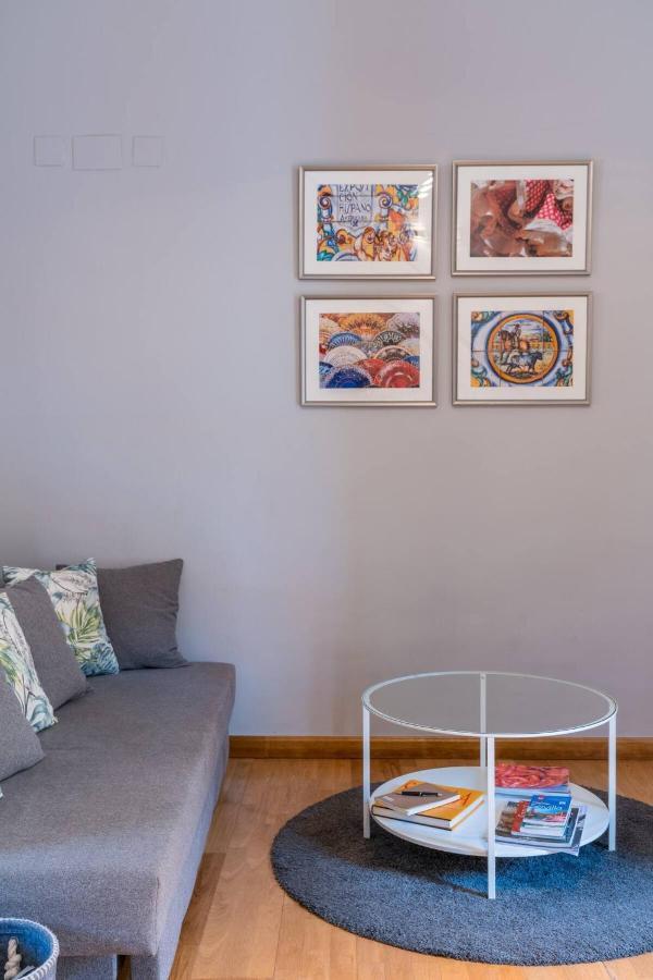 Apartamento Deluxe Terrace. Alameda إشبيلية المظهر الخارجي الصورة