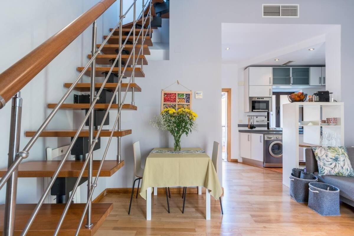 Apartamento Deluxe Terrace. Alameda إشبيلية المظهر الخارجي الصورة