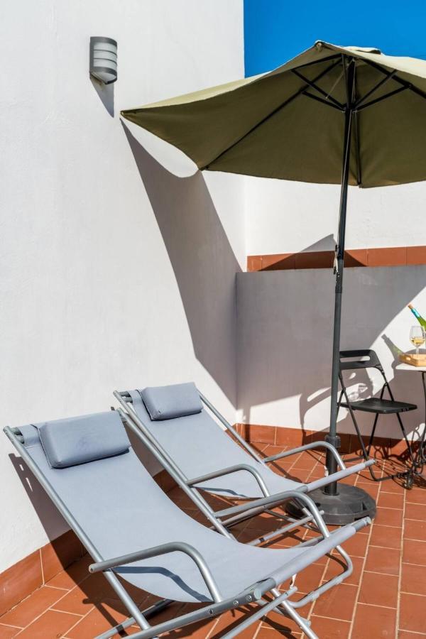 Apartamento Deluxe Terrace. Alameda إشبيلية المظهر الخارجي الصورة