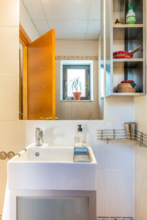 Apartamento Deluxe Terrace. Alameda إشبيلية المظهر الخارجي الصورة