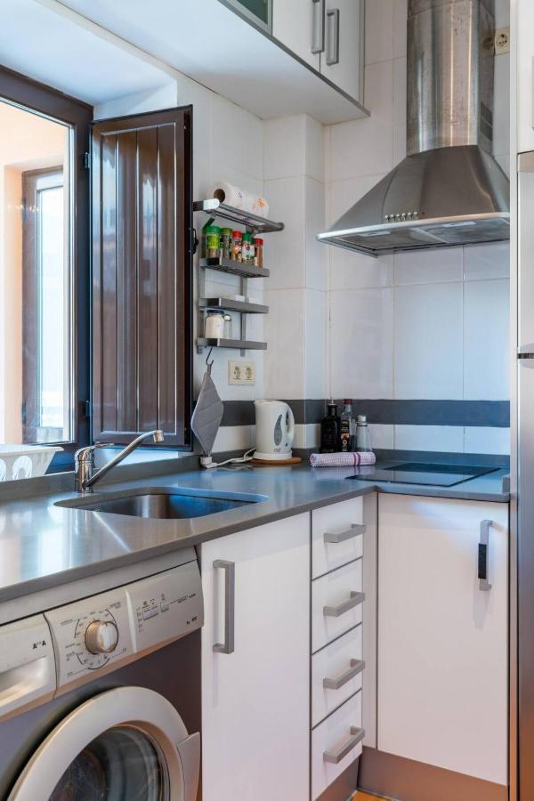 Apartamento Deluxe Terrace. Alameda إشبيلية المظهر الخارجي الصورة