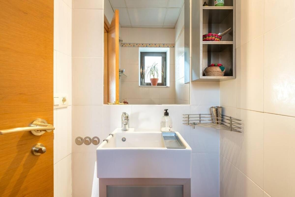 Apartamento Deluxe Terrace. Alameda إشبيلية المظهر الخارجي الصورة