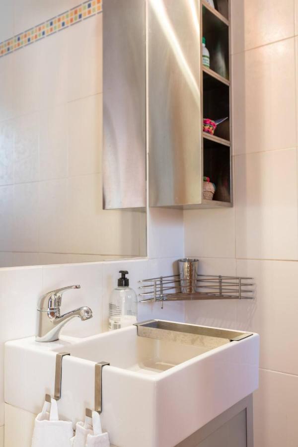 Apartamento Deluxe Terrace. Alameda إشبيلية المظهر الخارجي الصورة