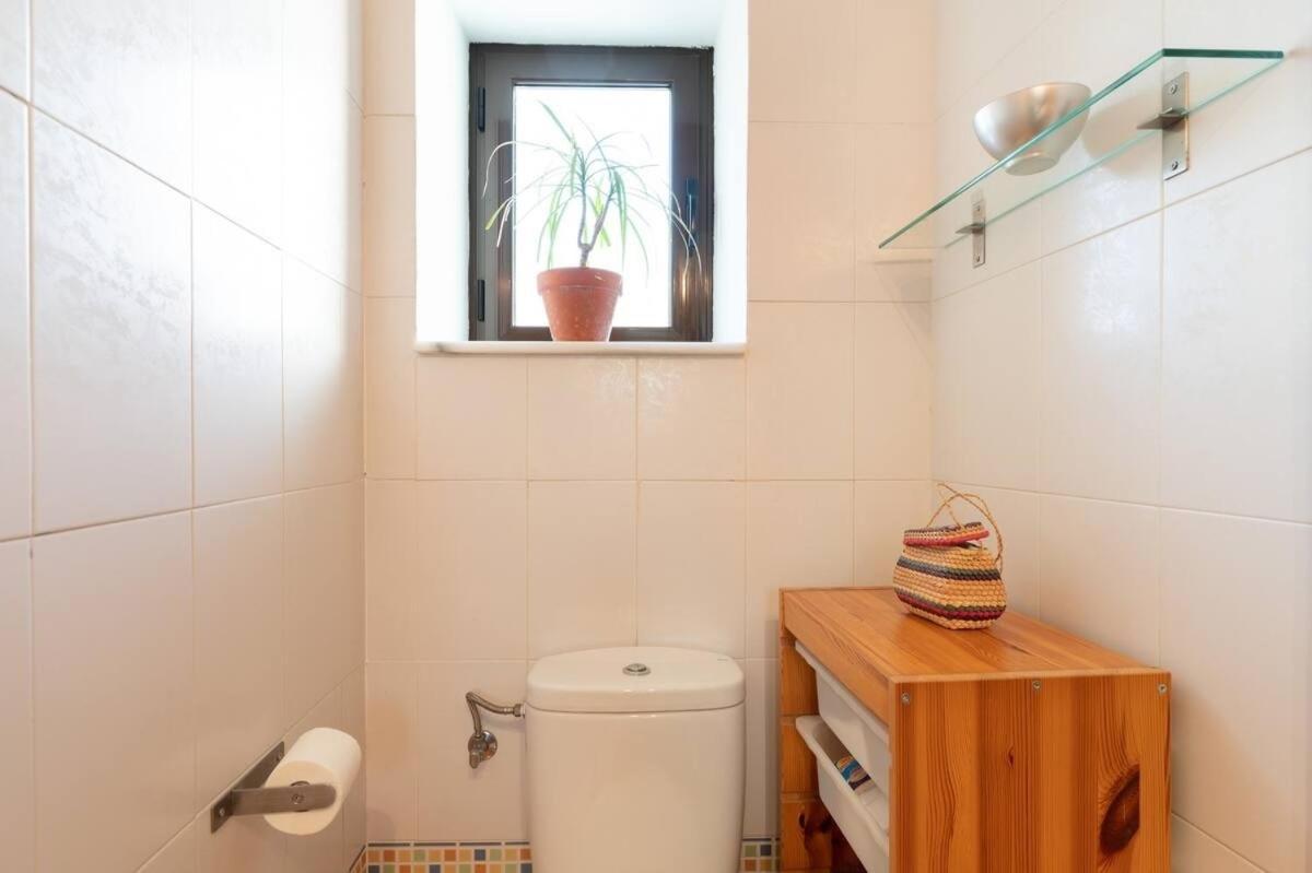 Apartamento Deluxe Terrace. Alameda إشبيلية المظهر الخارجي الصورة