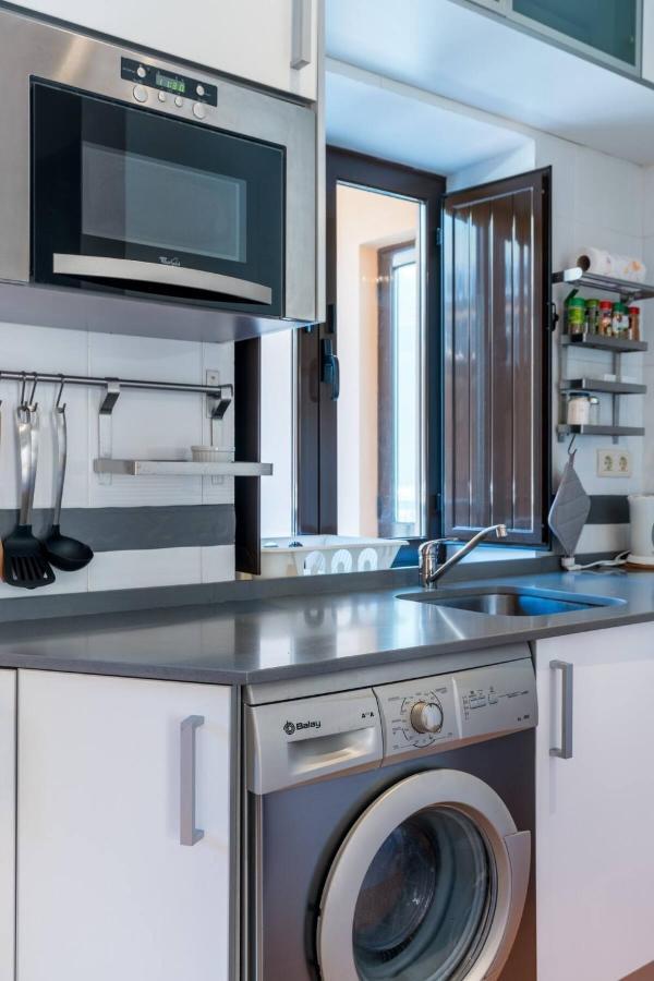 Apartamento Deluxe Terrace. Alameda إشبيلية المظهر الخارجي الصورة