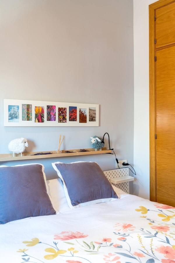 Apartamento Deluxe Terrace. Alameda إشبيلية المظهر الخارجي الصورة