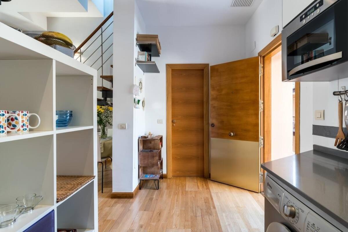 Apartamento Deluxe Terrace. Alameda إشبيلية المظهر الخارجي الصورة