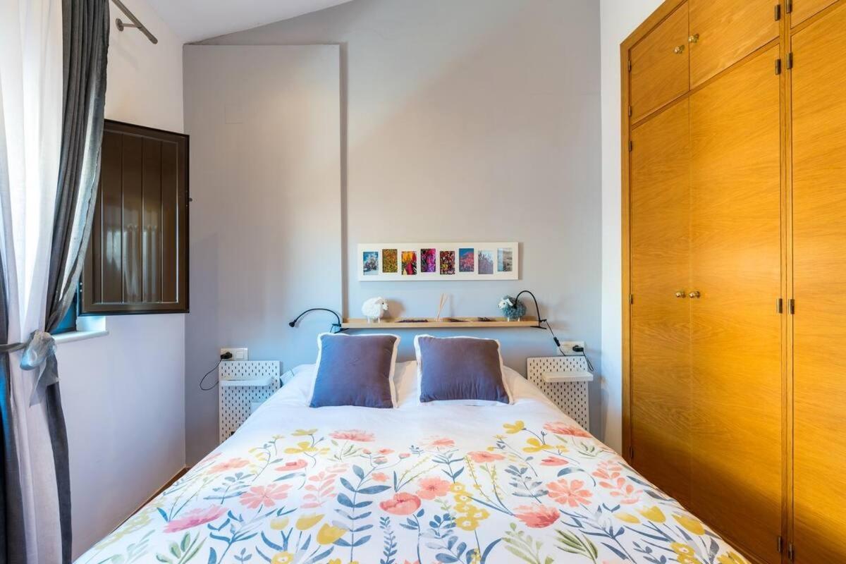 Apartamento Deluxe Terrace. Alameda إشبيلية المظهر الخارجي الصورة